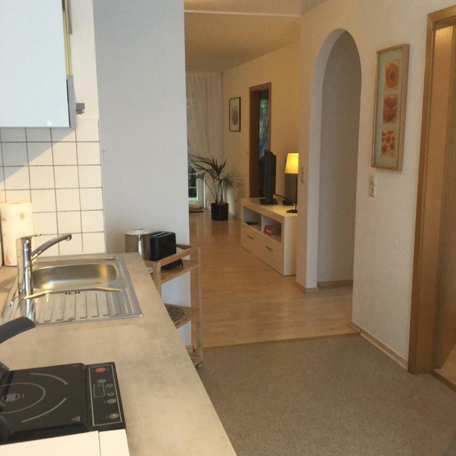 Appartement 29/1 슈바비슈할 외부 사진