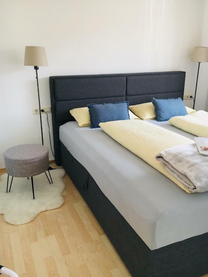 Appartement 29/1 슈바비슈할 외부 사진