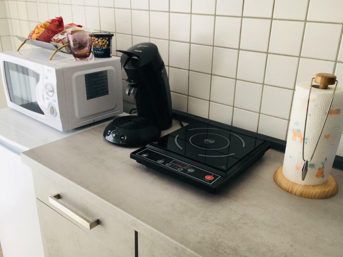 Appartement 29/1 슈바비슈할 외부 사진