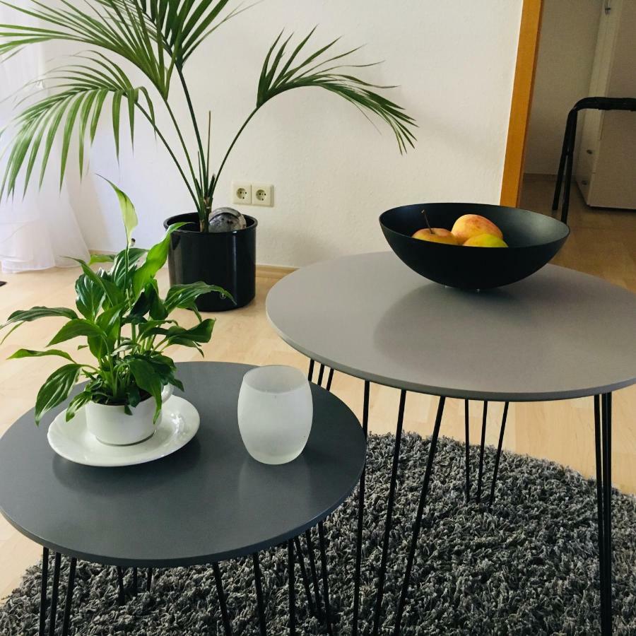 Appartement 29/1 슈바비슈할 외부 사진